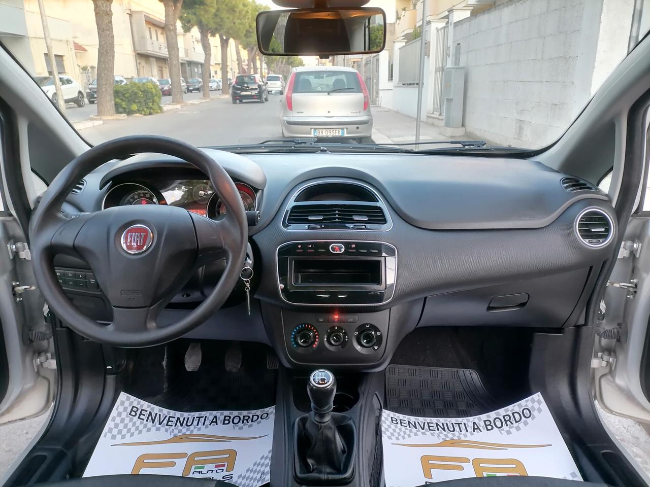 Fiat Punto 1.2 69CV *SOLI KM 118.000 - 2013