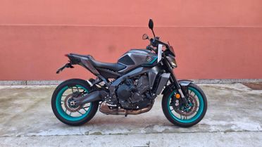 Yamaha MT-09 y-amt