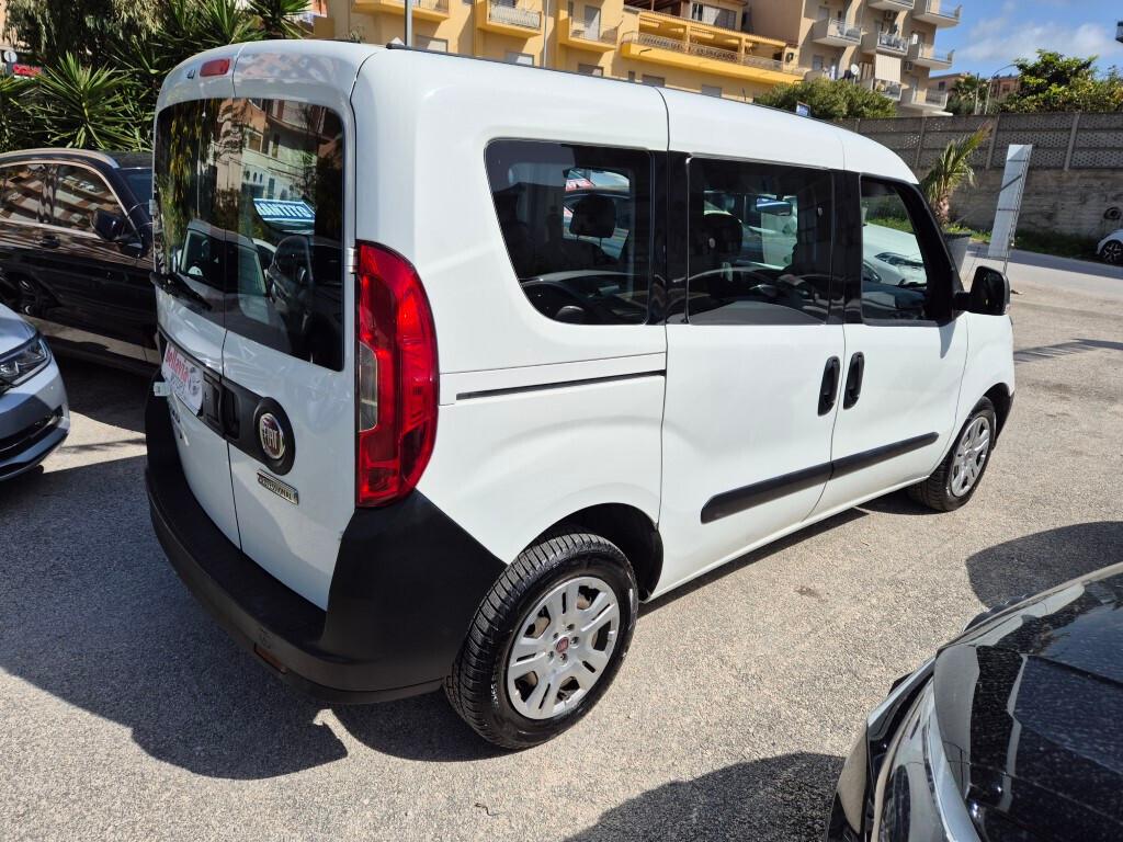 Fiat Doblò 1.3 MJT 95cv e6 Combi N1 5POSTI