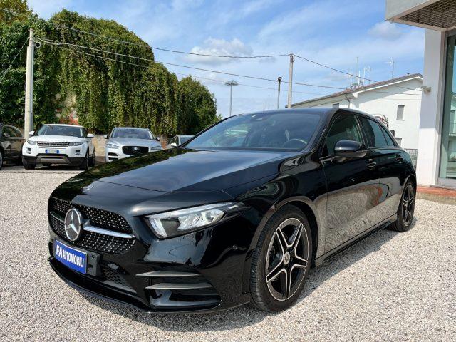 MERCEDES-BENZ A 180 d Automatic Premium AMG *MOTORE MERCEDES*