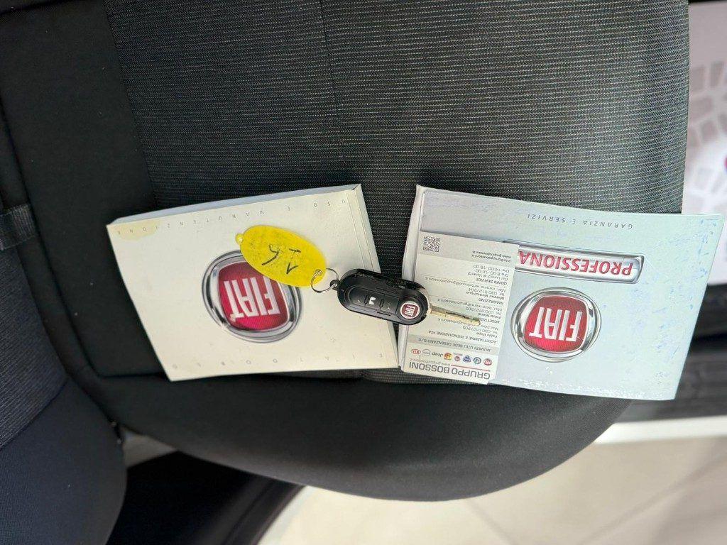 Fiat Doblo Doblò 1.6 MJT 105CV PC-TN Cargo Lamierato SX