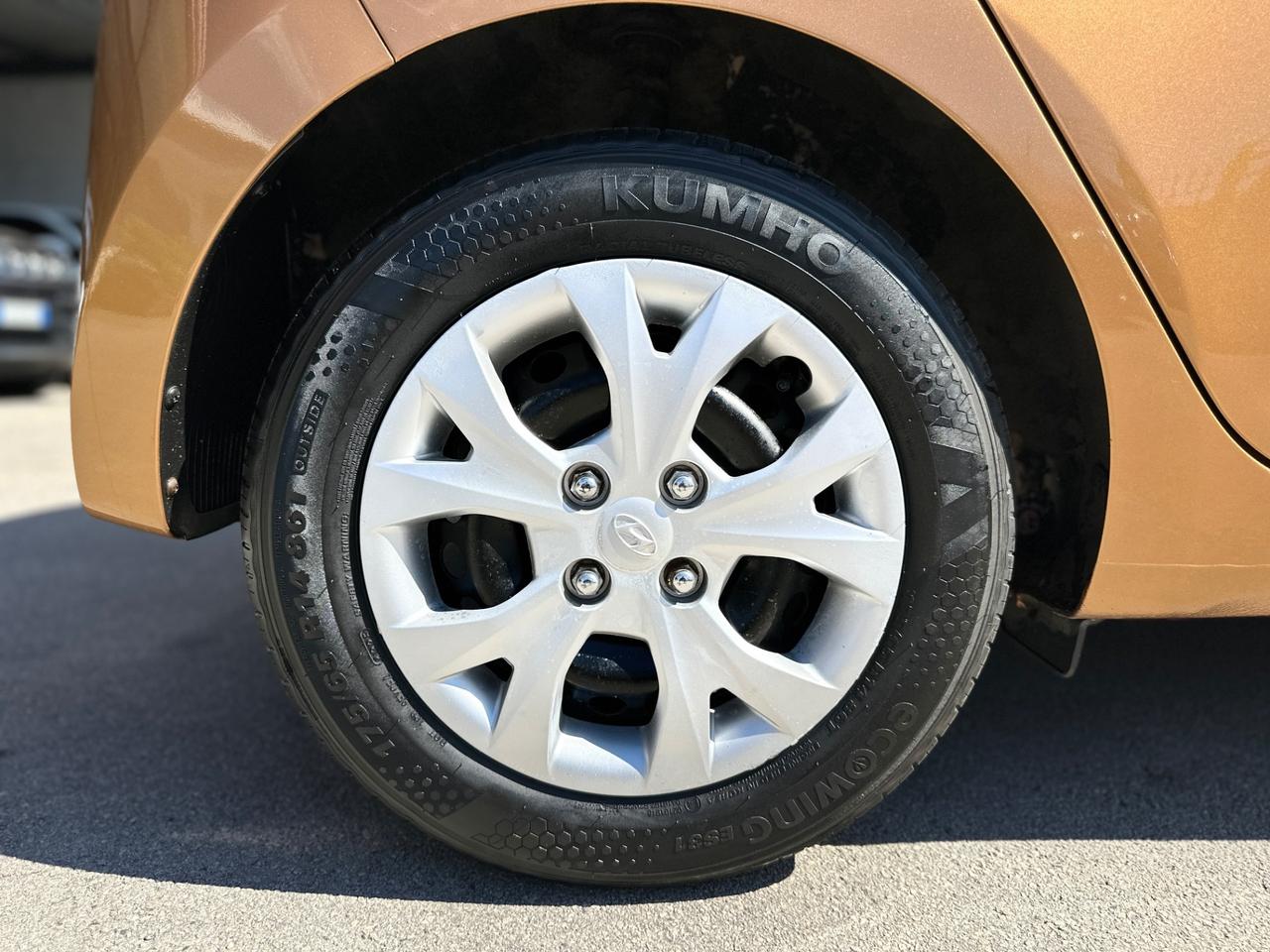 Hyundai i10 1.0 MPI SOUND EDITION PERFETTA