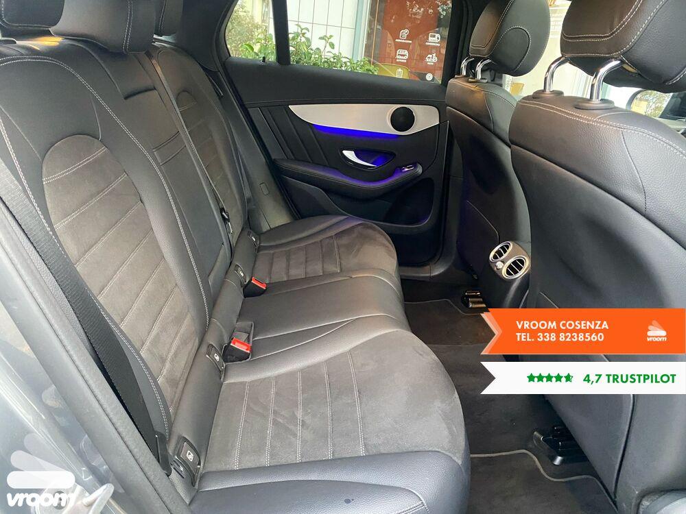 MERCEDES GLC Coupé (C253) GLC 220 d 4Matic ...