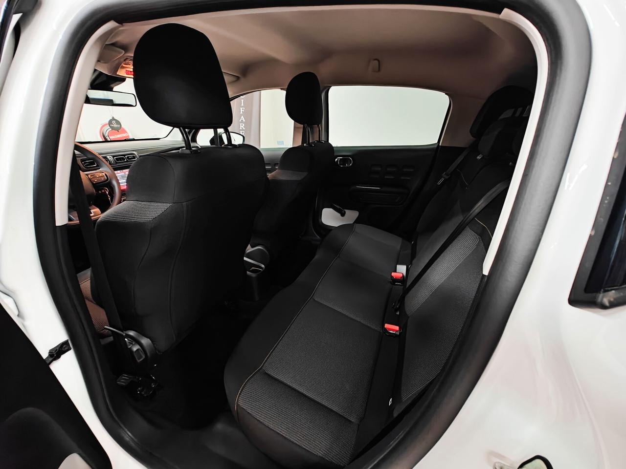 Citroen C3 PureTech 83 S&S Max