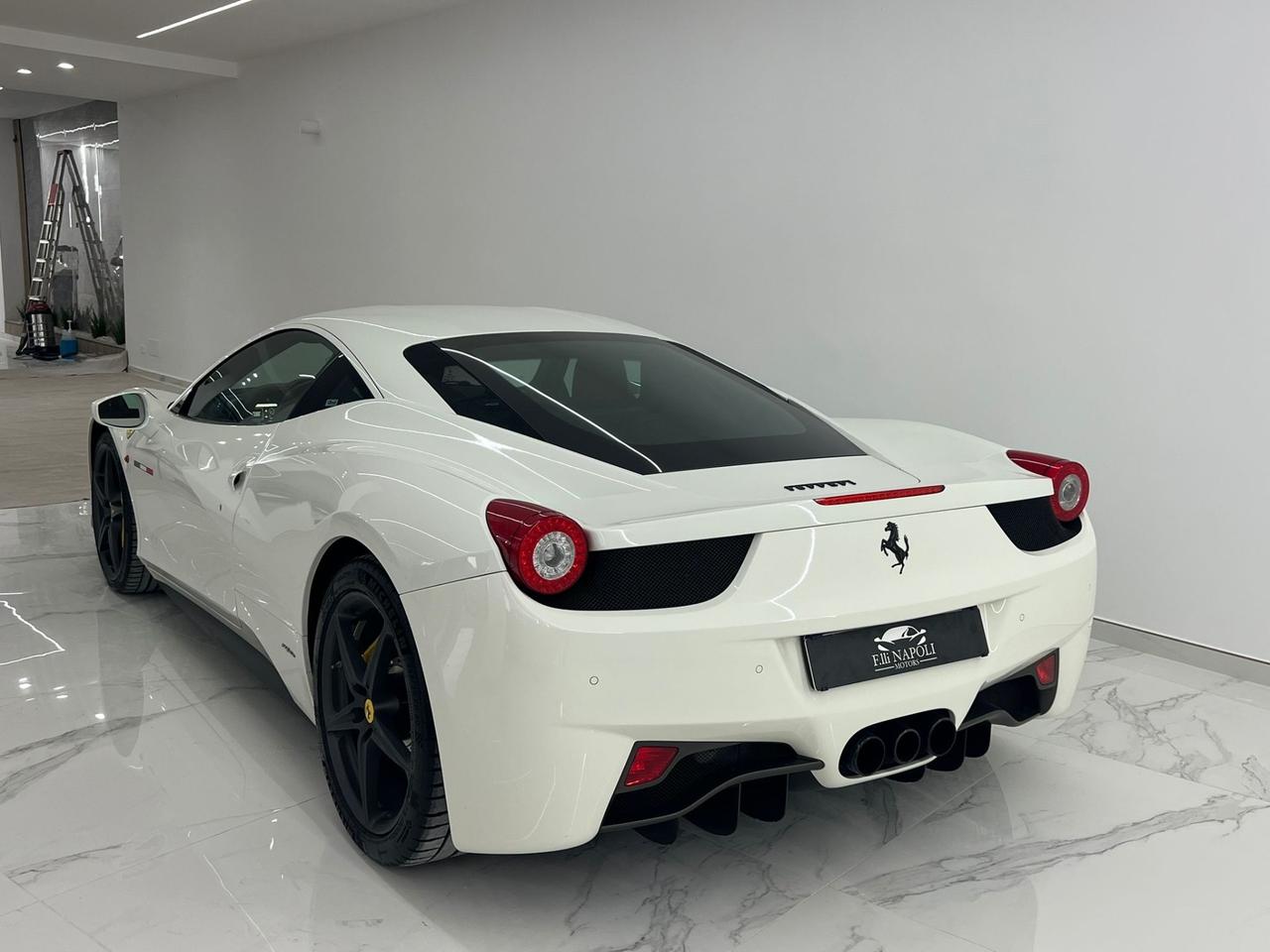 Ferrari 458 Italia DCT