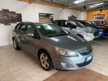Opel Astra 1.4 Turbo 140CV Sports Tourer GPL Tech Cosmo
