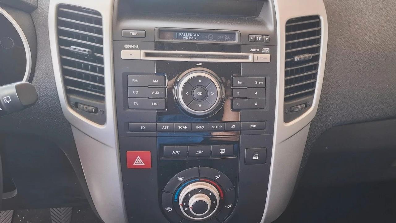 Kia Venga 1.4 GPL Active