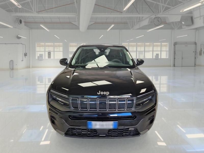 JEEP AVENGER 1.2 TURBO LONGITUDE SUV