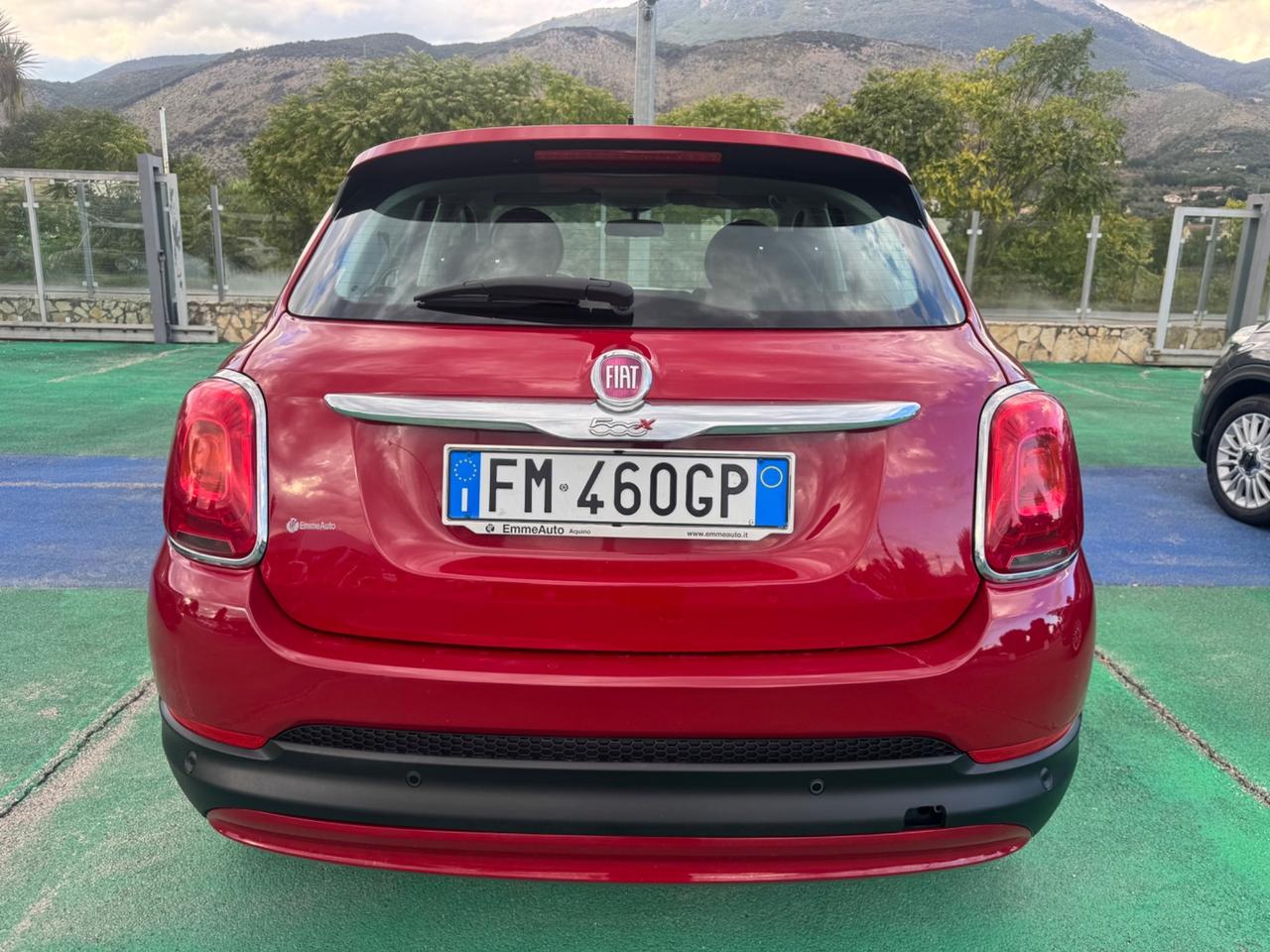 Fiat 500X 1.4 T-Jet 120 CV GPL Lounge