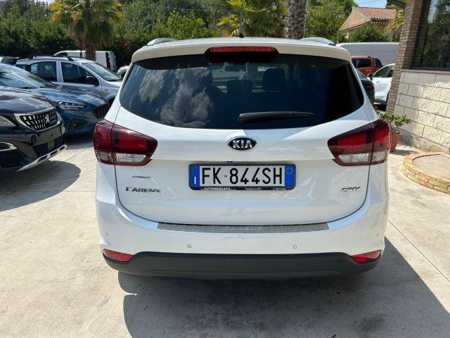 KIA Carens 1.7 CRDi 115 CV Business Class