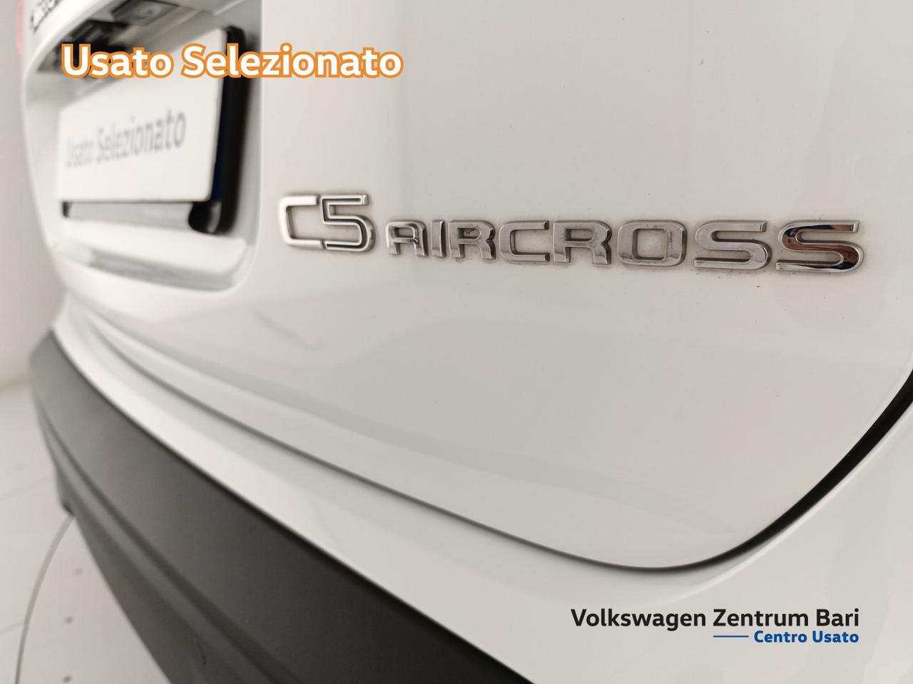 Citroen C5 Aircross 1.5 bluehdi c-series s&s 130cv eat8