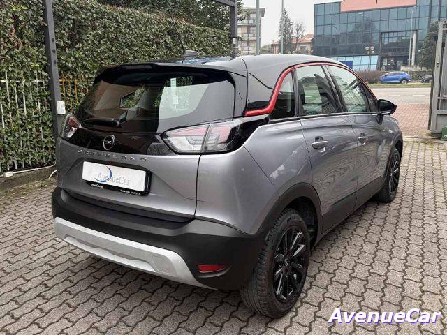 OPEL Crossland 1.2 GS Line CARPLAY UNI PROPRIETAIO IVA ESPOSTA