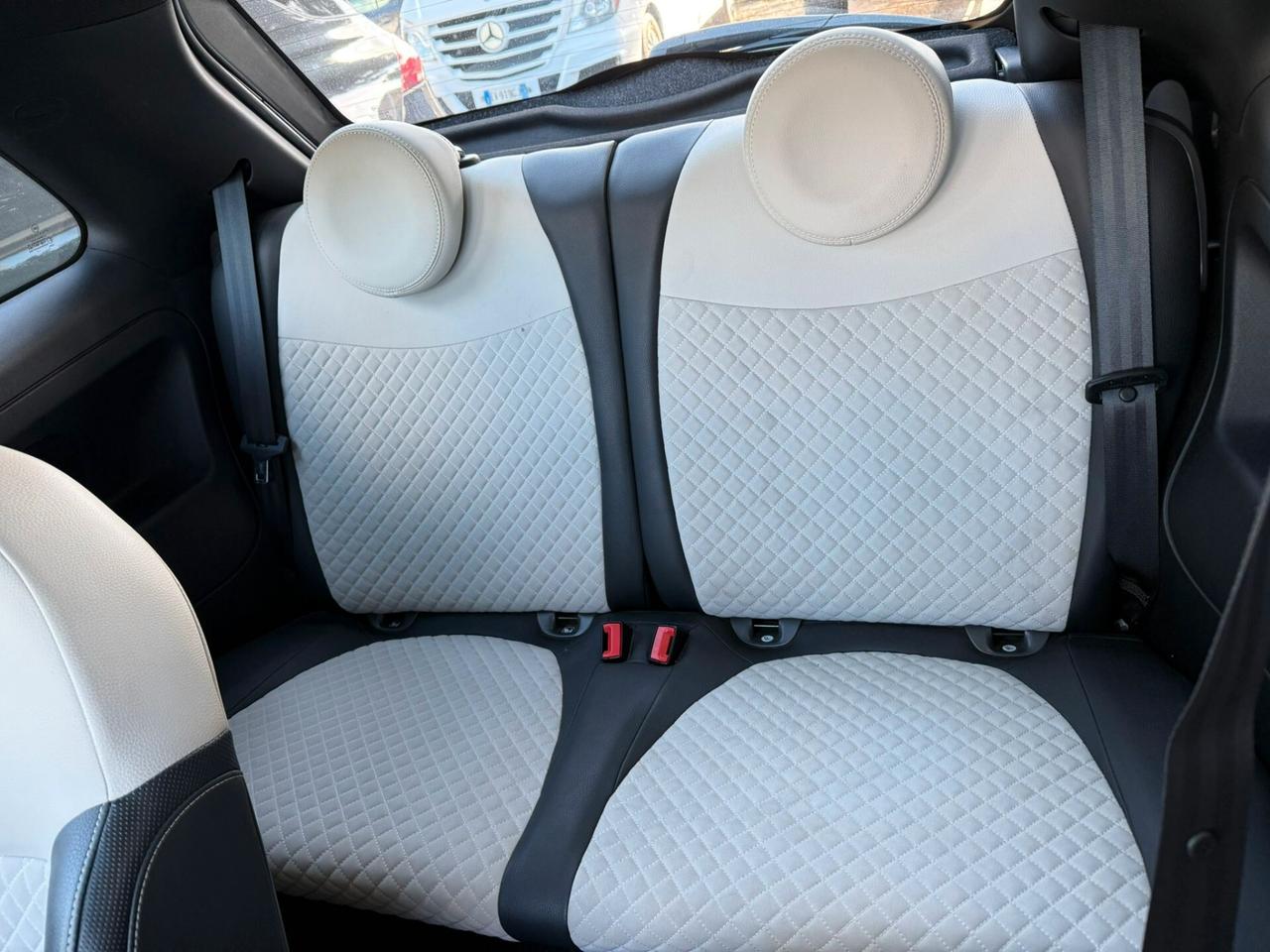 Fiat 500 C 1.0 Hybrid Dolcevita accessoriata garanzia