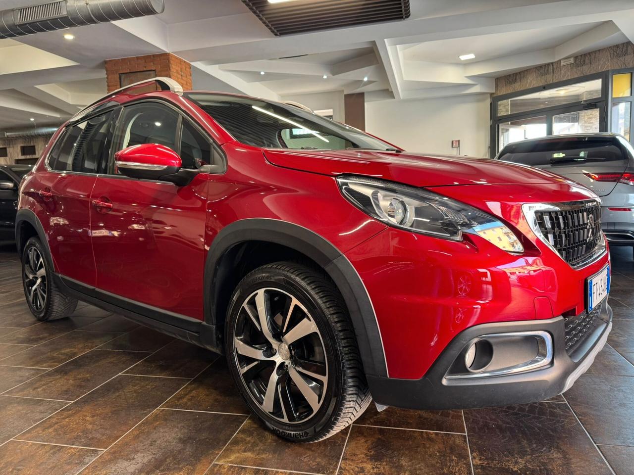 Peugeot 2008 PureTech Turbo 110 EAT6 S&S Allure