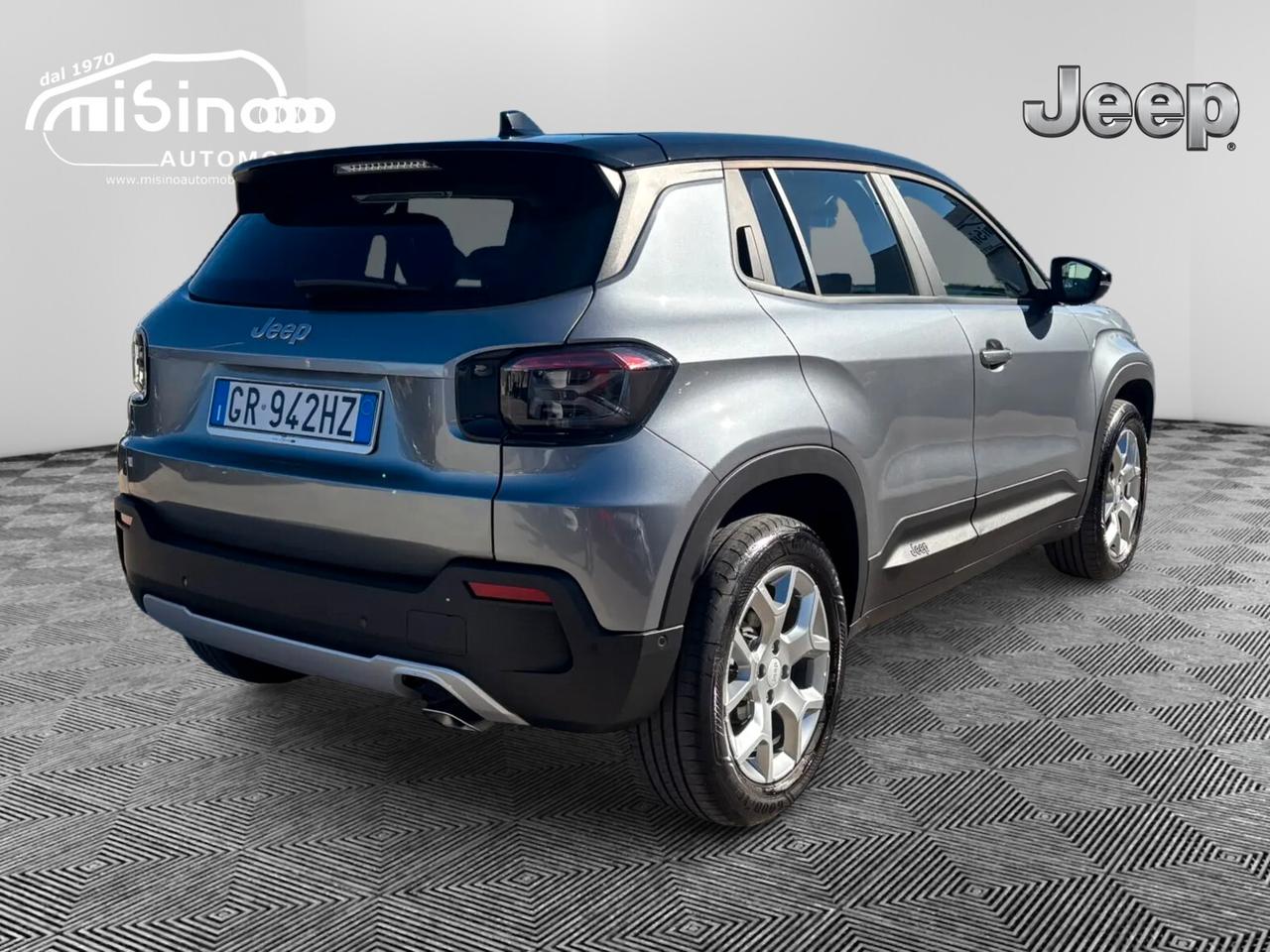 Jeep Avenger - 10/2023 PROMOFIN!!!