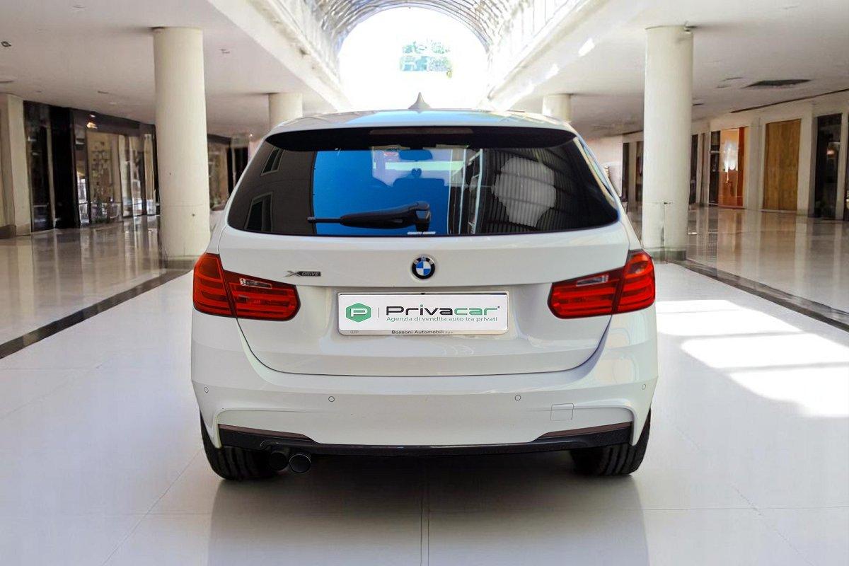 BMW 320d xDrive Msport
