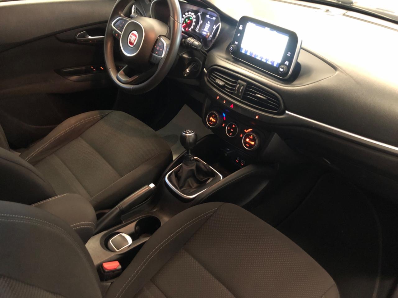 Fiat Tipo 1.4 T-Jet 120CV GPL 5 porte Lounge