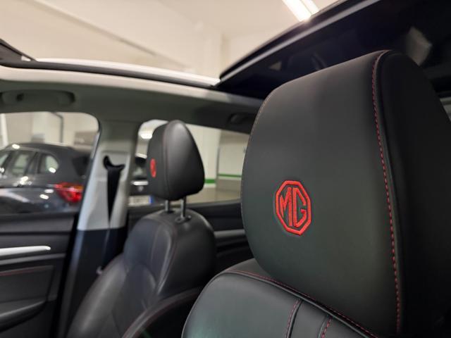 MG ZS ZS 1.0 LUXURY#PELLE#TETTO#C.LEGA#SCHERMOTOUCH