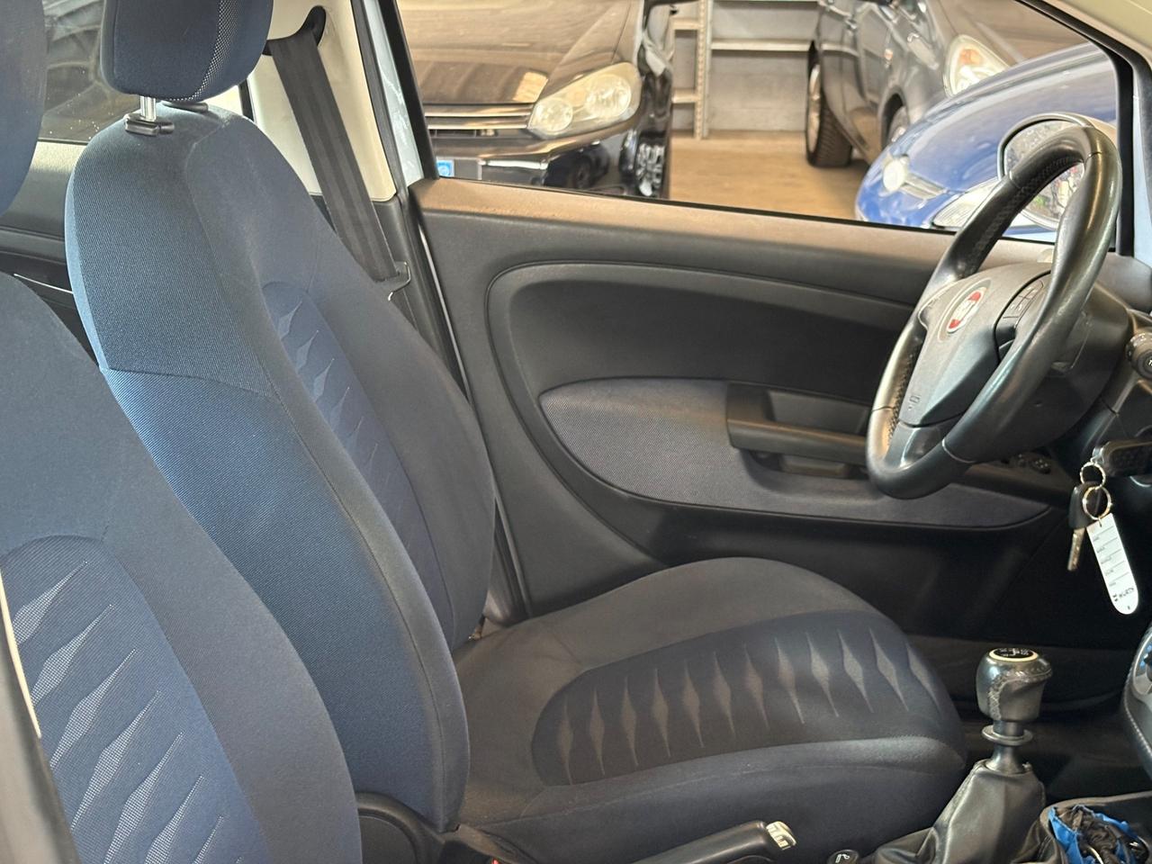 Fiat Grande Punto 1.4 GPL 5 porte Actual