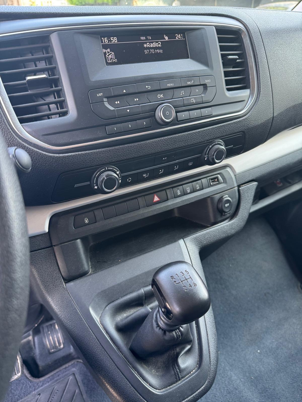Citroen Spacetourer BlueHDi 120 S&S M Feel