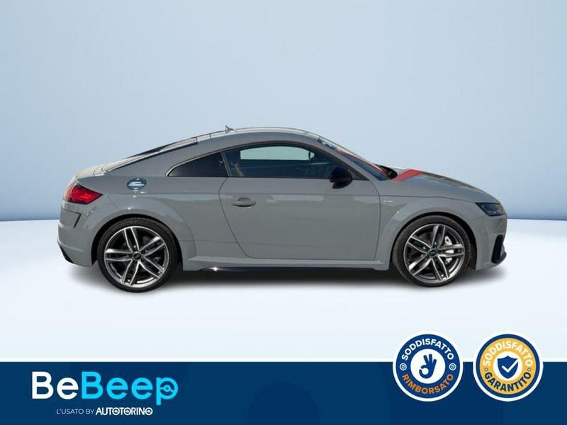 Audi TT COUPE 45 2.0 TFSI QUATTRO S-TRONIC
