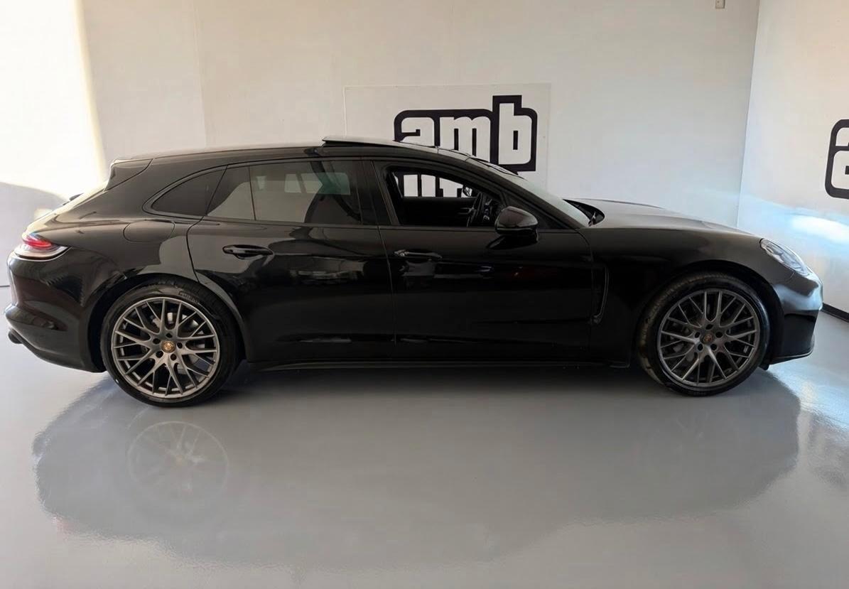 Porsche Panamera 2.9 4 Sport Turismo PERMUTE