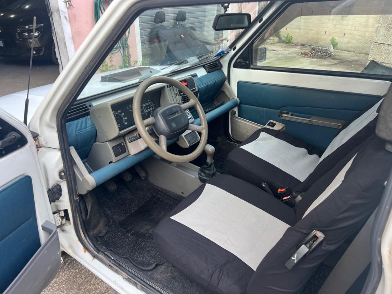 Fiat Panda 900 i.e. cat Hobby