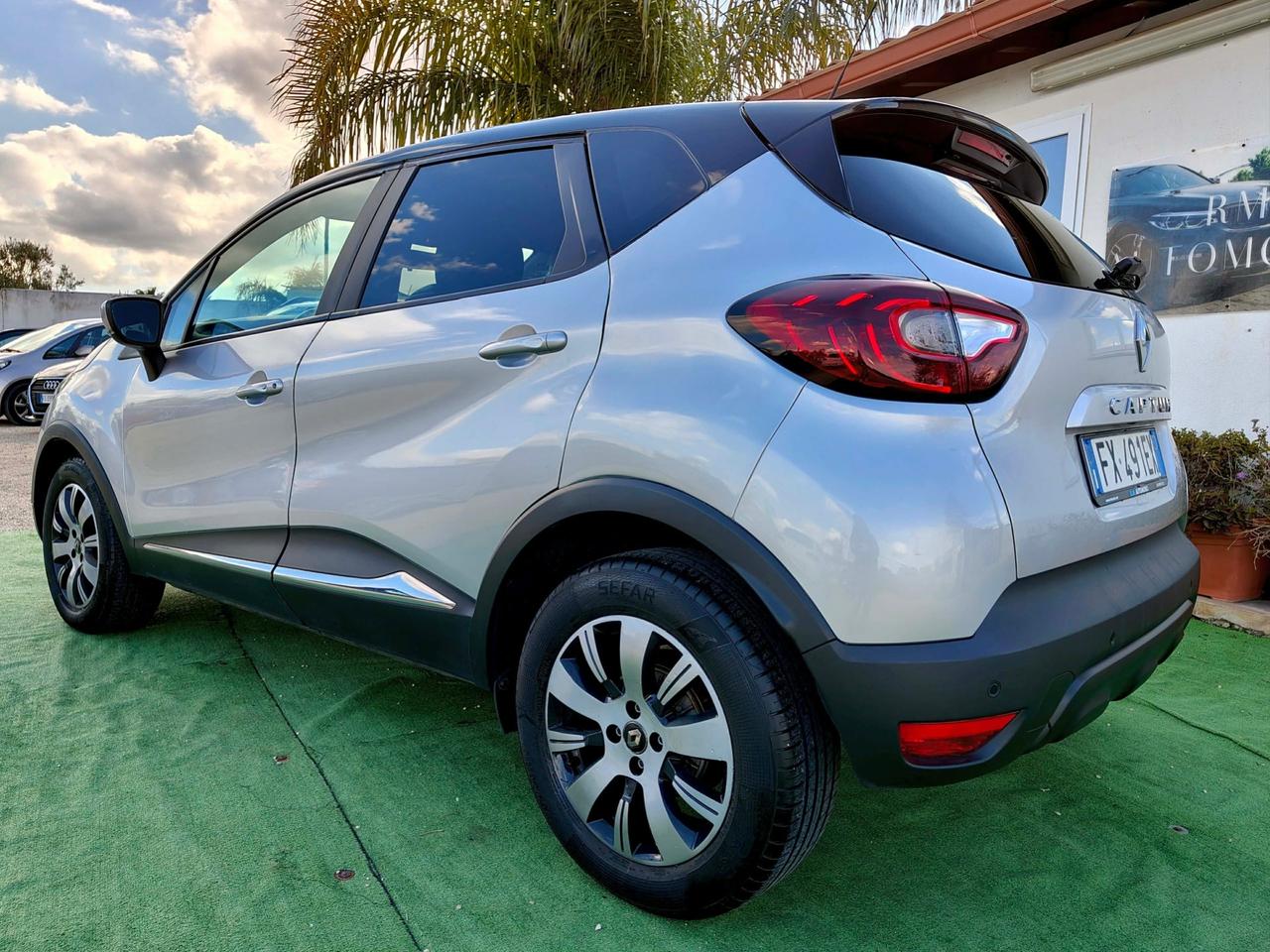 Renault Captur TCe 12V 90 CV Sport Edition2 - 2019