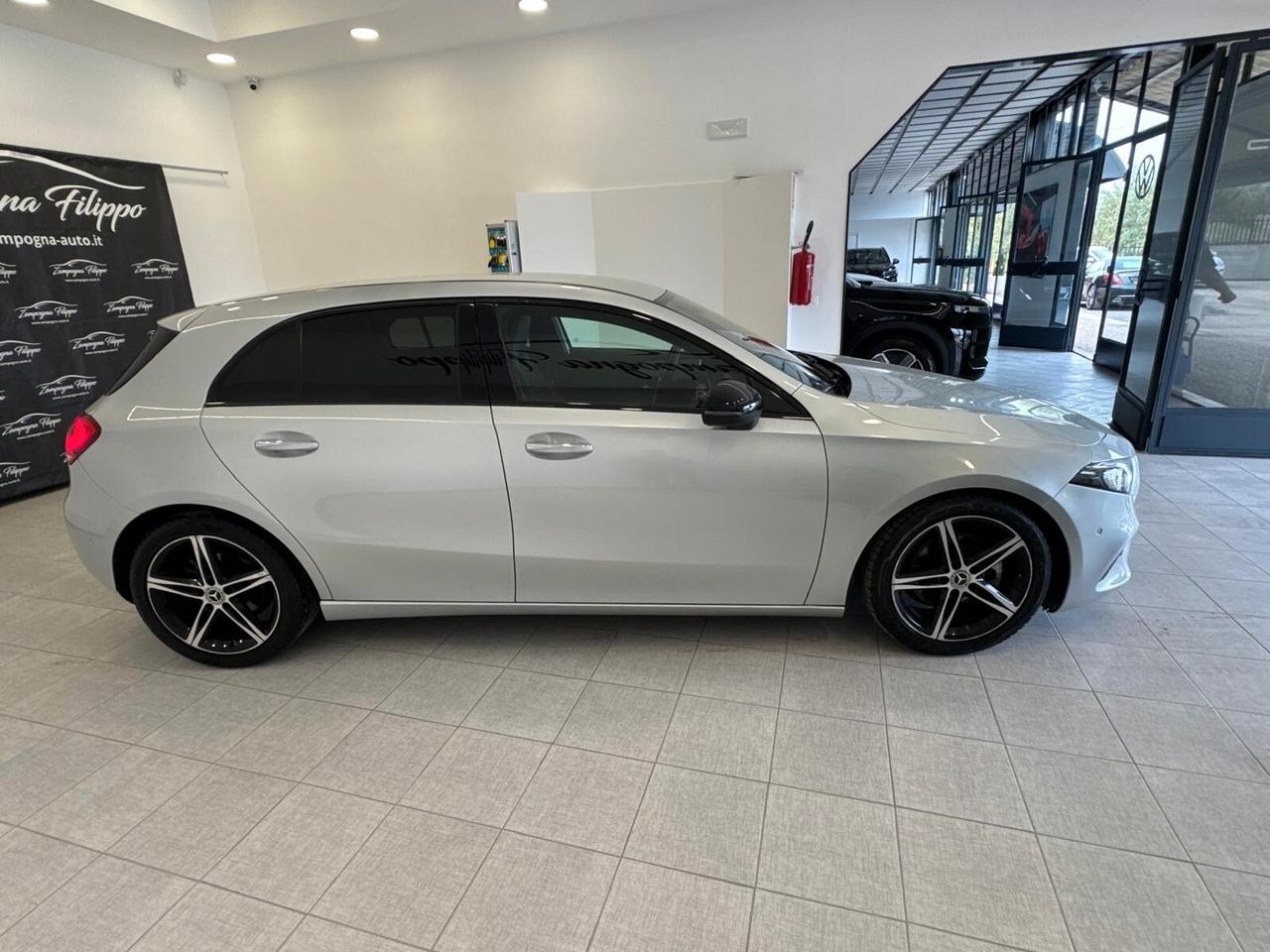 Mercedes-benz A 200d Premium 2020 IVAESP