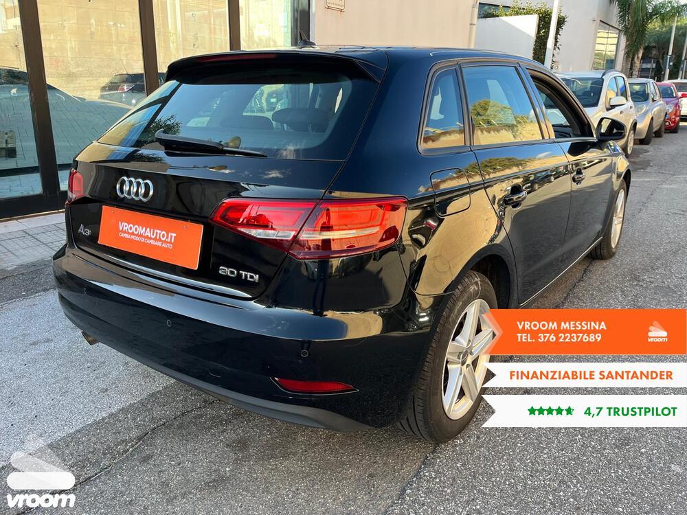 AUDI A3 3ª serie A3 SPB 30 TDI S tronic Admired