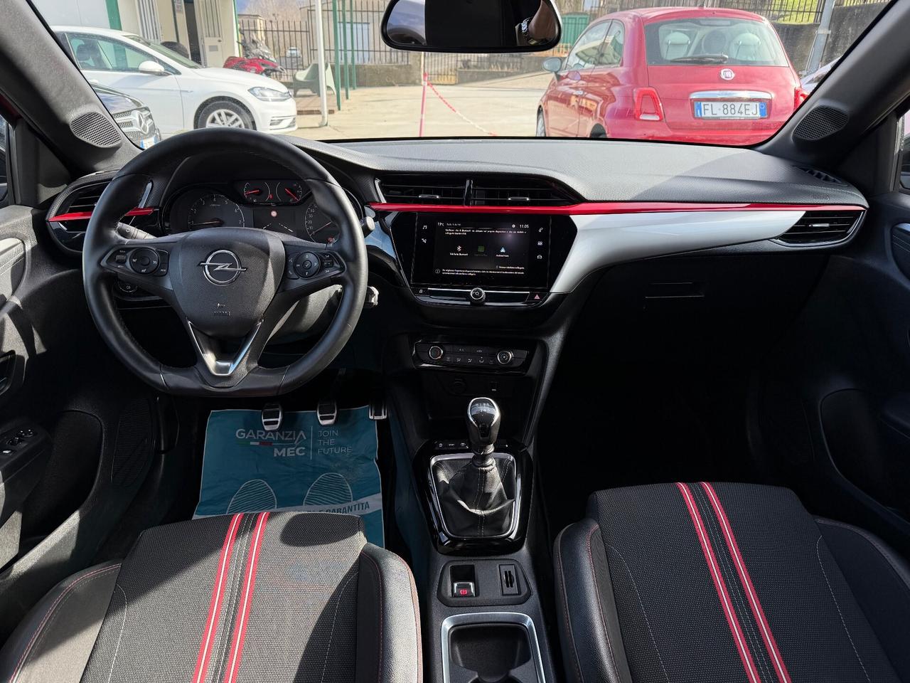 OPEL CORSA 1.5D 100CV/ GS LINE /MATRIX/FULL