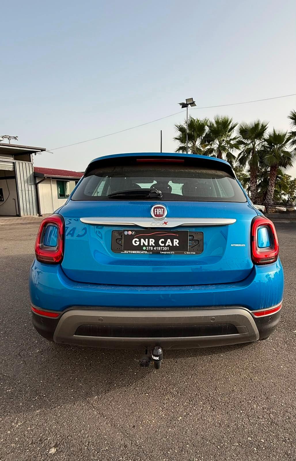 Fiat 500X 1.6 MultiJet 120 CV City Cross