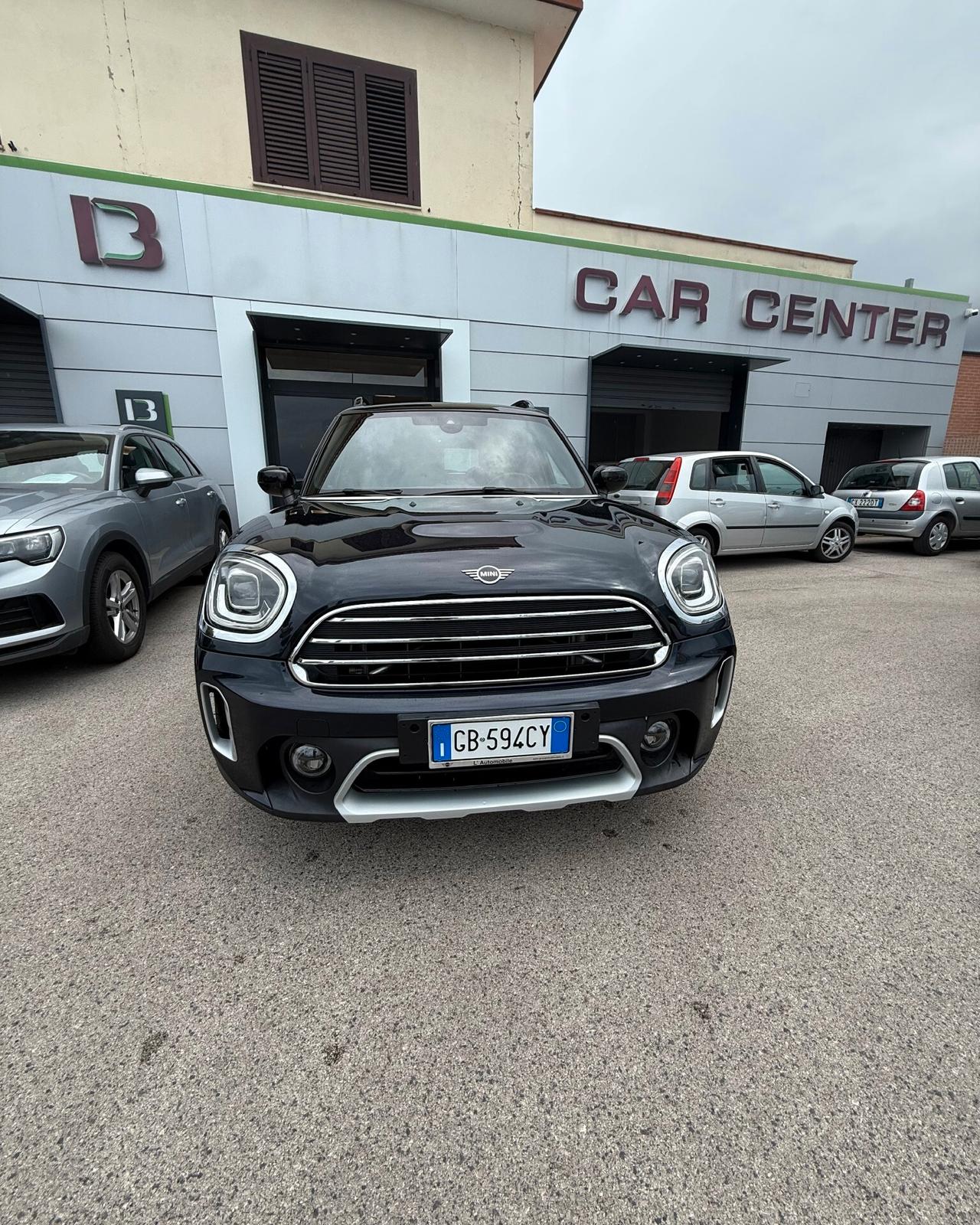 Mini Cooper Countryman 1.5 Northwood Edition