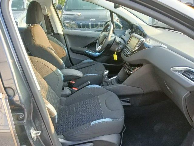 PEUGEOT 208 Allure 1.2 VTi 82 CV 5 porte