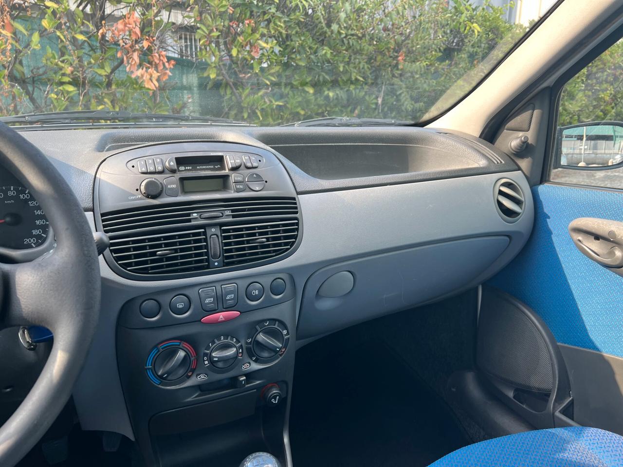 Fiat Punto 1.2 5 porte