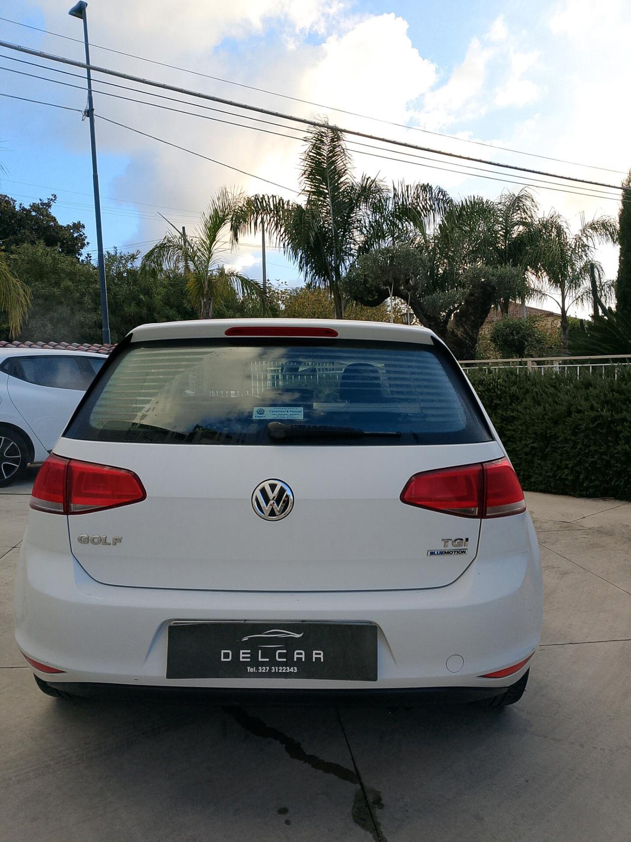 Volkswagen Golf Business 1.4 TGI 5p. Highline BlueMotion