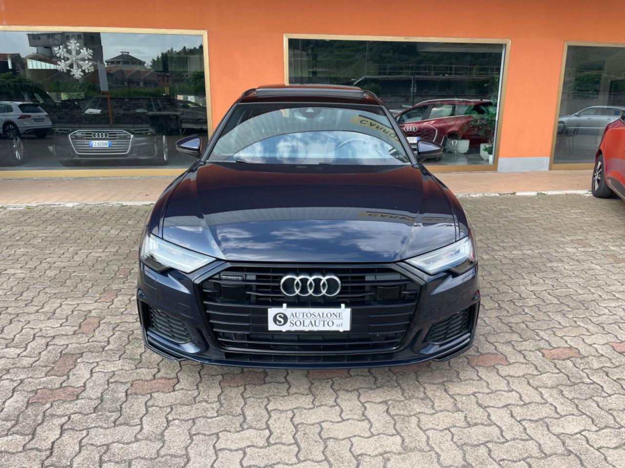 Audi A6 Avant 50 3.0 TDI quattro tiptronic Sport S Line Tetto