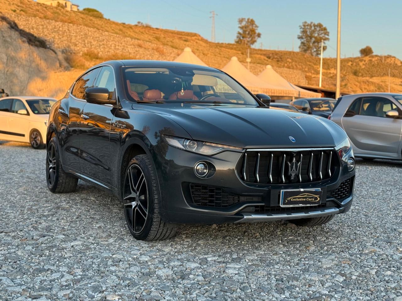 Maserati Levante V6 Diesel AWD Gransport