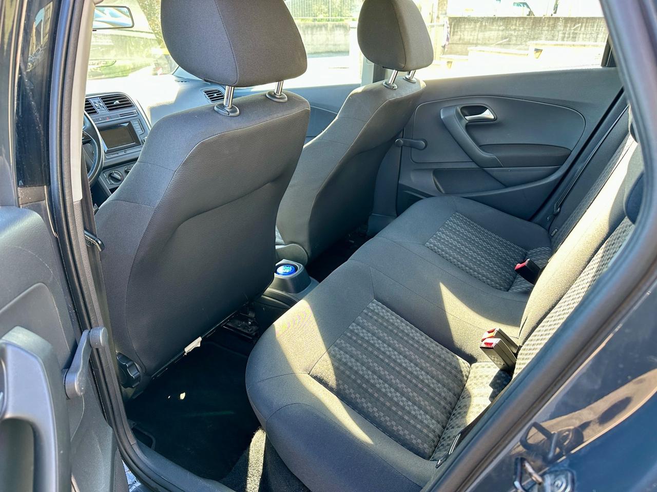 Volkswagen Polo 1.4 TDI 5p. Comfortline