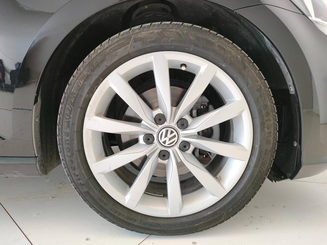 VOLKSWAGEN Golf VII 2017 5p - Golf 5p 1.6 tdi Executive 115cv dsg