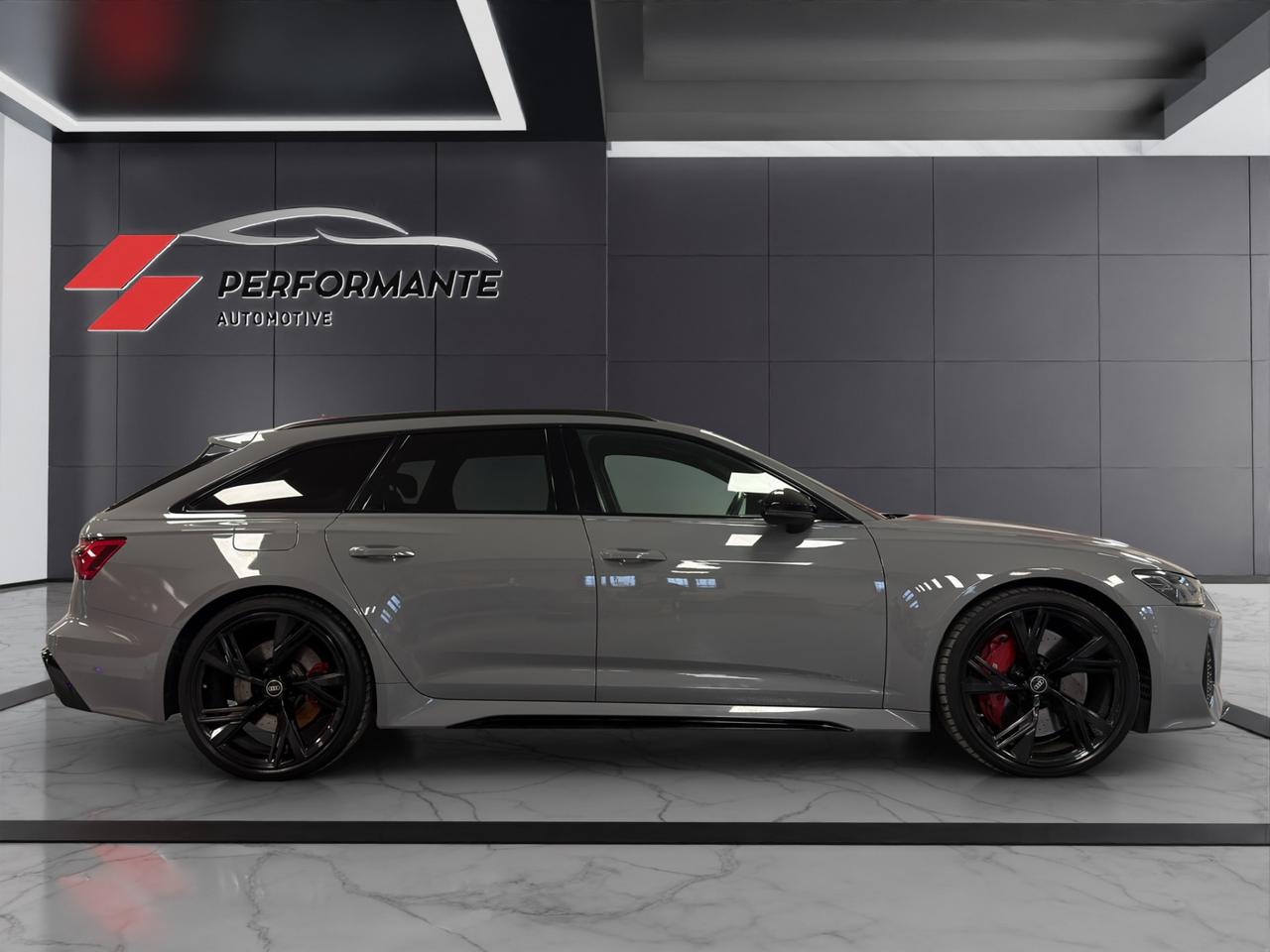 Audi RS6 Avant 4.0 mhev quattro tiptronic