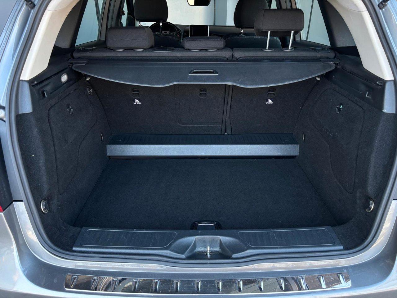 Mercedes-Benz B 180 CDI