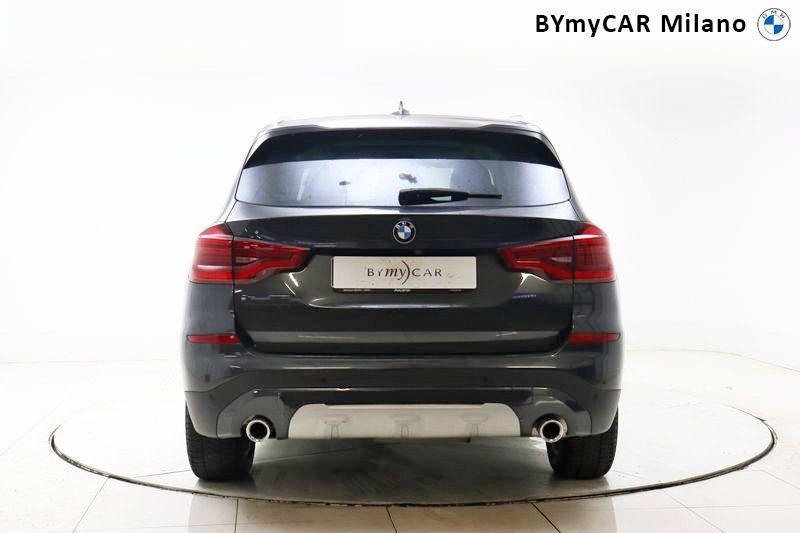 BMW X3 20 d Mild Hybrid 48V xLine xDrive Steptronic