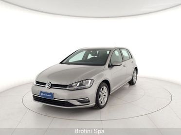 Volkswagen Golf 1.6 TDI 115CV DSG 5p. Business BlueMotion Technology