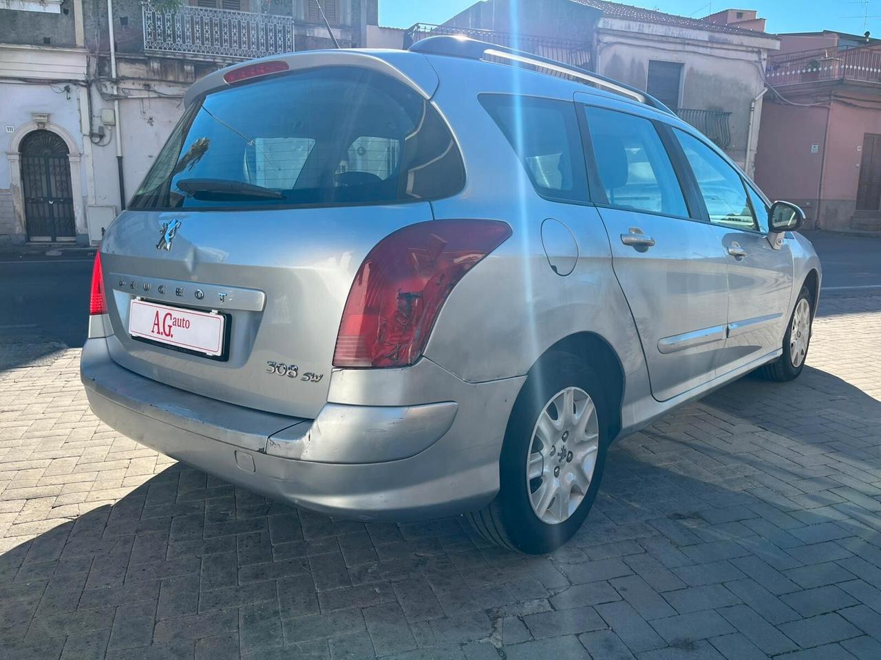 Peugeot 308 1.6 HDi 110CV FAP SW Business