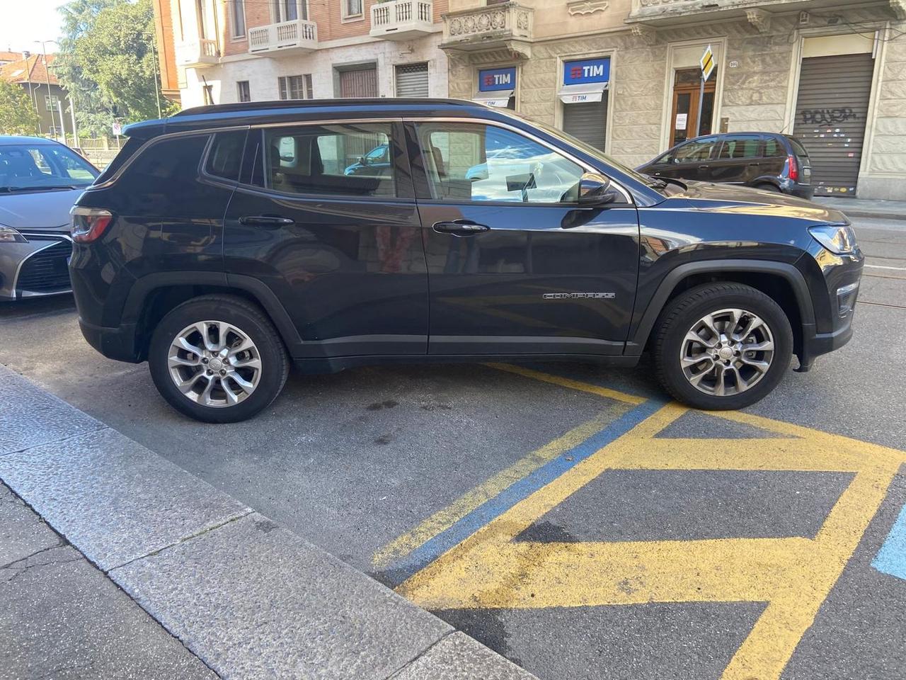 Jeep Compass Longitude 1.6 MultiJet II