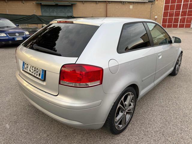 AUDI A3 2.0 16V TDI Ambition senza nessun lavoro da fare