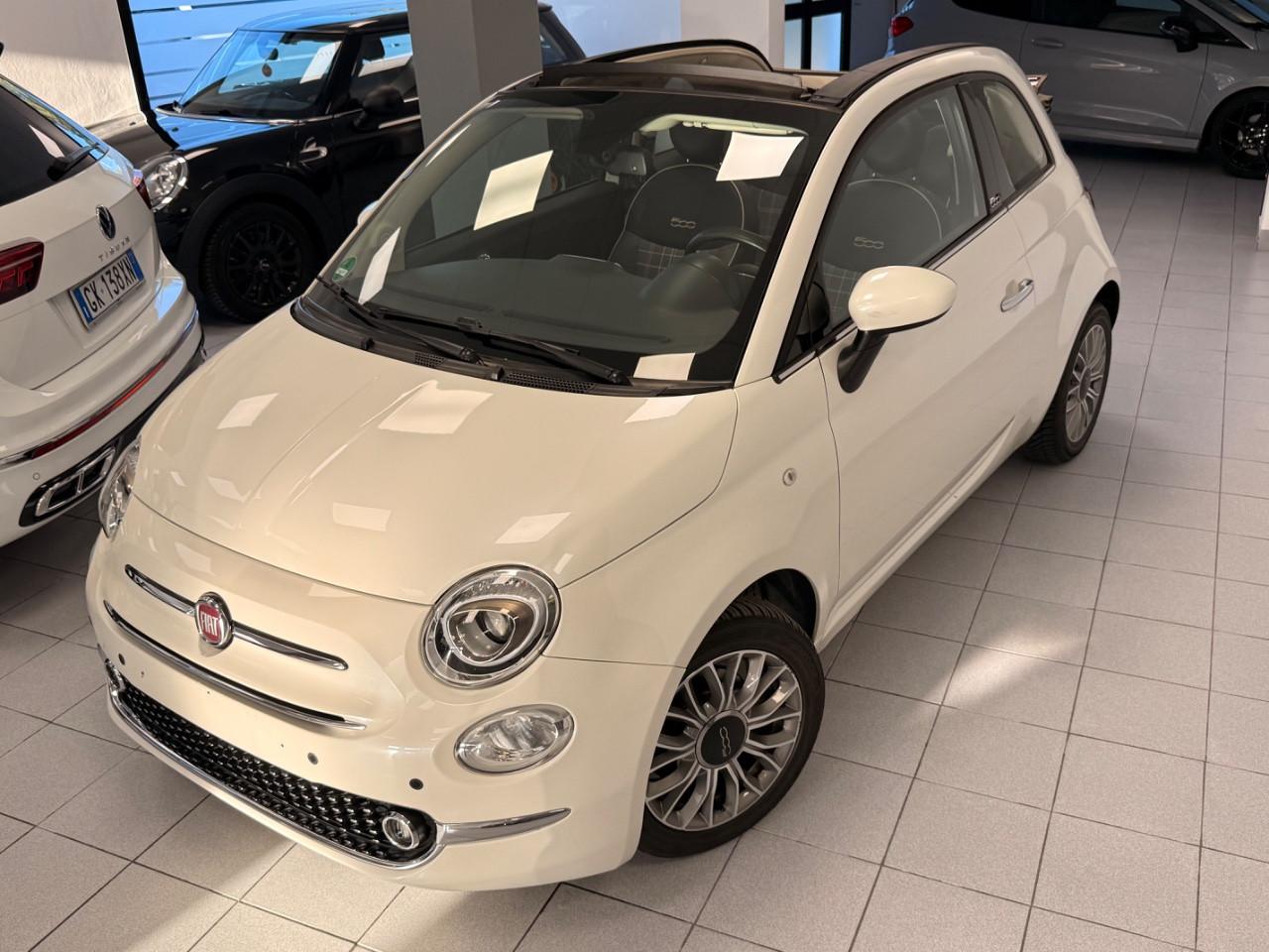 Fiat 500 0,9 LOUNGE AUTOMATICA