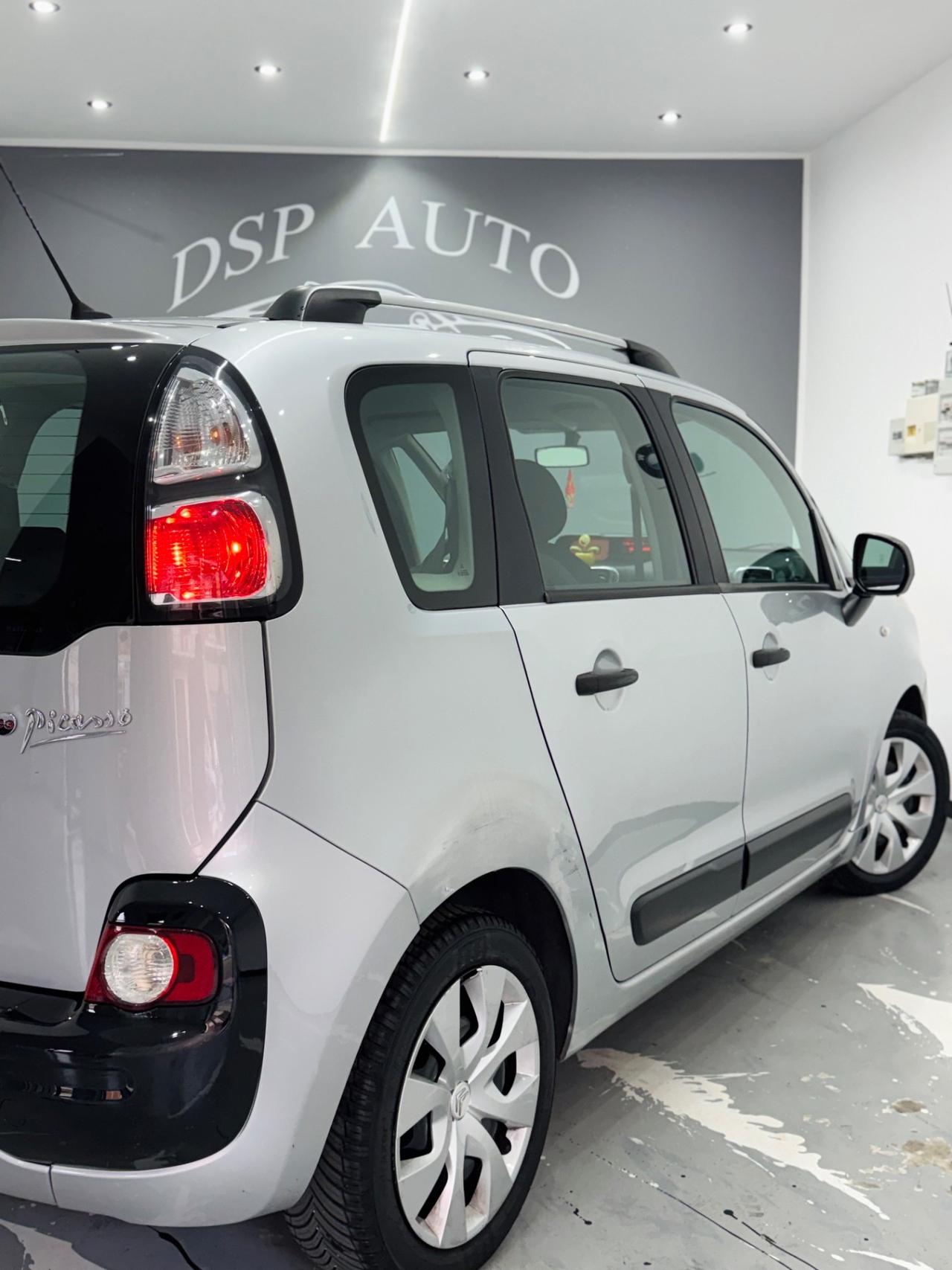 Citroen C3 Picasso 1.4 VTi 95 Exclusive Style