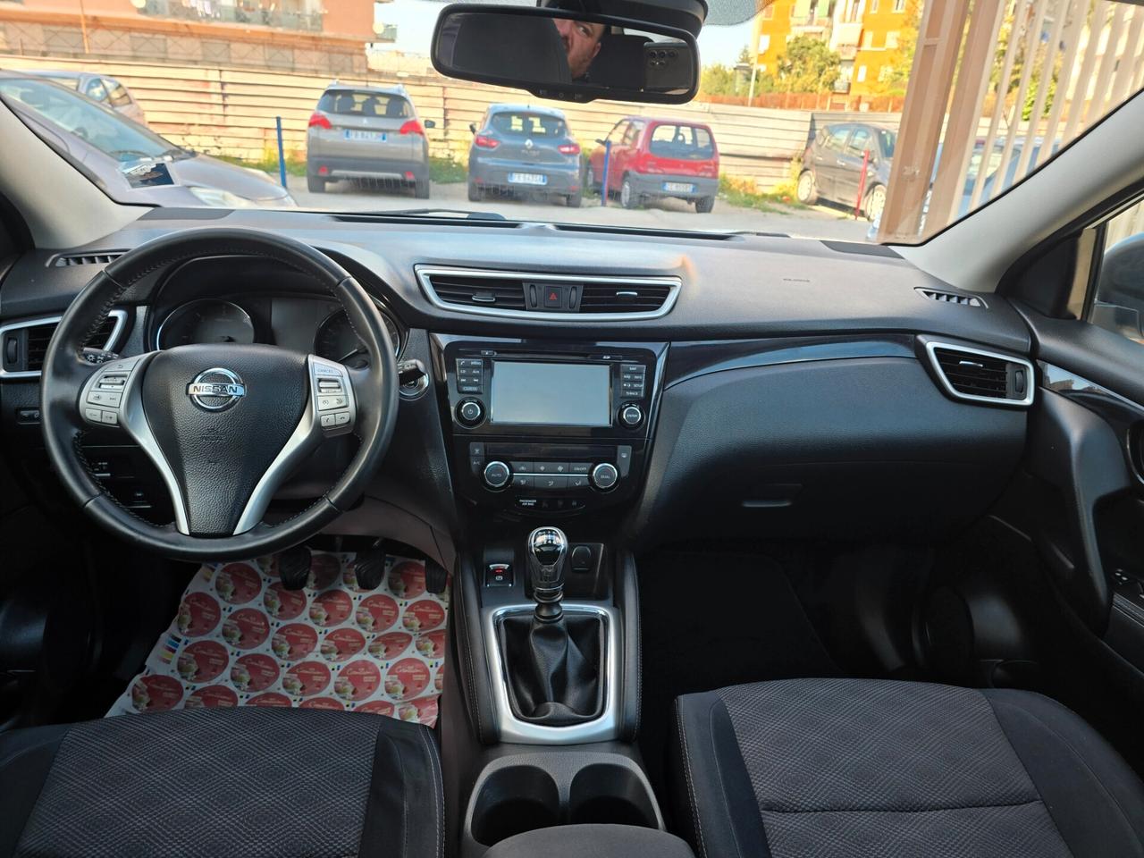 Nissan Qashqai 1.5 dCi Tekna